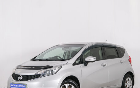 Nissan Note II рестайлинг, 2016 год, 1 029 000 рублей, 4 фотография