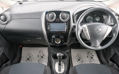 Nissan Note II рестайлинг, 2016 год, 1 029 000 рублей, 11 фотография