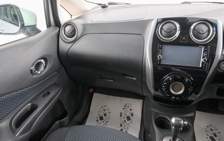 Nissan Note II рестайлинг, 2016 год, 1 029 000 рублей, 12 фотография