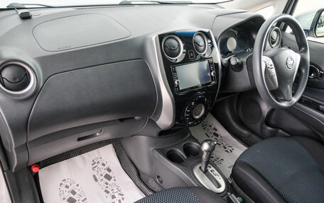 Nissan Note II рестайлинг, 2016 год, 1 029 000 рублей, 13 фотография