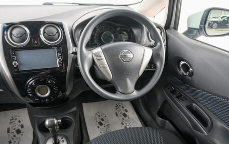 Nissan Note II рестайлинг, 2016 год, 1 029 000 рублей, 10 фотография