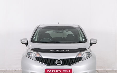 Nissan Note II рестайлинг, 2016 год, 1 029 000 рублей, 2 фотография