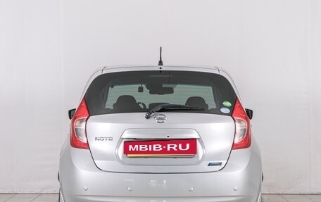 Nissan Note II рестайлинг, 2016 год, 1 029 000 рублей, 6 фотография