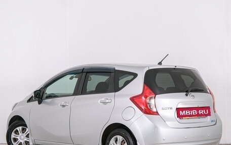 Nissan Note II рестайлинг, 2016 год, 1 029 000 рублей, 5 фотография