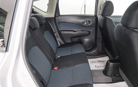 Nissan Note II рестайлинг, 2016 год, 1 029 000 рублей, 23 фотография