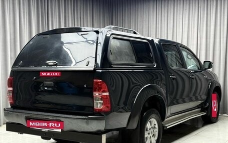 Toyota Hilux VII, 2014 год, 2 399 000 рублей, 6 фотография