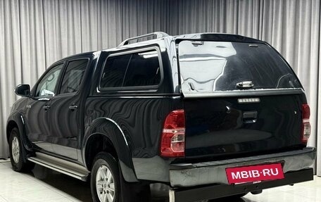 Toyota Hilux VII, 2014 год, 2 399 000 рублей, 4 фотография