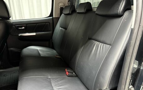 Toyota Hilux VII, 2014 год, 2 399 000 рублей, 30 фотография