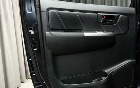 Toyota Hilux VII, 2014 год, 2 399 000 рублей, 29 фотография