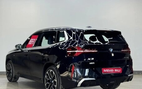 BMW X3, 2025 год, 6 500 000 рублей, 7 фотография