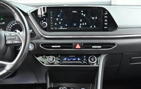 Hyundai Sonata VIII, 2022 год, 1 484 000 рублей, 10 фотография