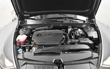 Hyundai Sonata VIII, 2022 год, 1 484 000 рублей, 5 фотография