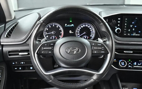 Hyundai Sonata VIII, 2022 год, 1 484 000 рублей, 8 фотография