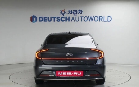 Hyundai Sonata VIII, 2022 год, 1 484 000 рублей, 4 фотография