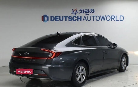 Hyundai Sonata VIII, 2022 год, 1 484 000 рублей, 2 фотография
