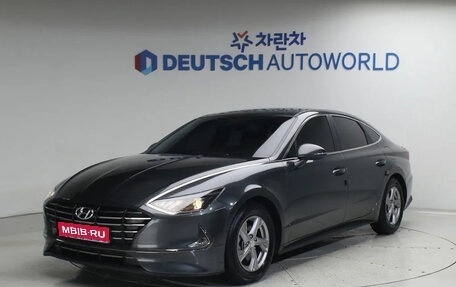 Hyundai Sonata VIII, 2022 год, 1 484 000 рублей, 1 фотография