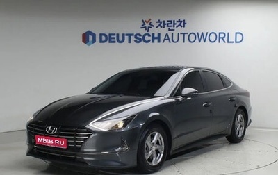 Hyundai Sonata VIII, 2022 год, 1 484 000 рублей, 1 фотография