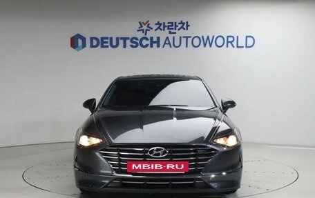 Hyundai Sonata VIII, 2022 год, 1 484 000 рублей, 3 фотография
