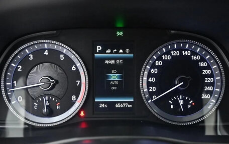 Hyundai Sonata VIII, 2022 год, 1 484 000 рублей, 13 фотография