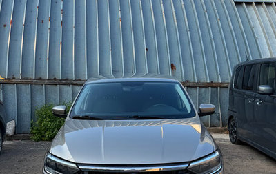 Volkswagen Polo VI (EU Market), 2020 год, 1 800 000 рублей, 1 фотография