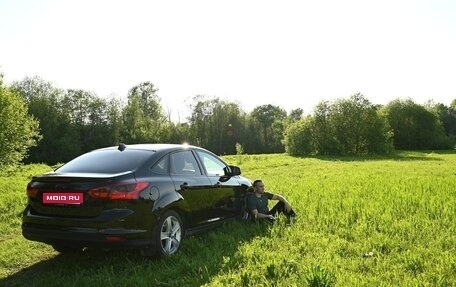 Ford Focus III, 2014 год, 700 000 рублей, 1 фотография