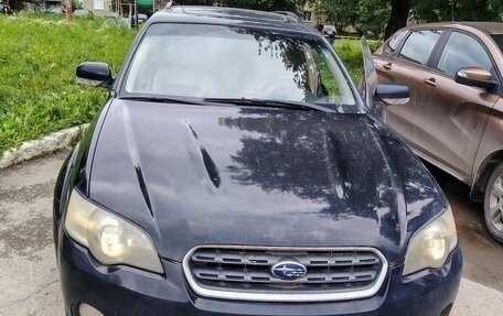 Subaru Outback III, 2005 год, 880 000 рублей, 1 фотография