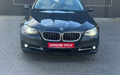 BMW 5 серия, 2013 год, 1 410 000 рублей, 1 фотография