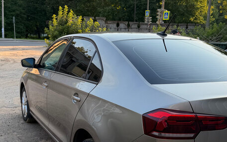 Volkswagen Polo VI (EU Market), 2020 год, 1 800 000 рублей, 4 фотография