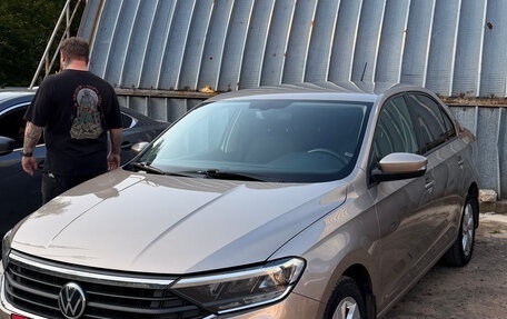 Volkswagen Polo VI (EU Market), 2020 год, 1 800 000 рублей, 5 фотография