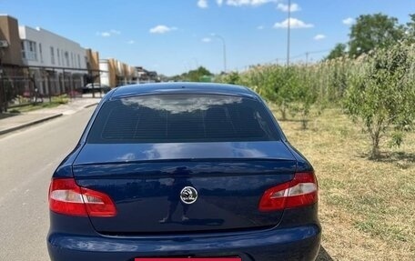 Skoda Superb III рестайлинг, 2011 год, 932 000 рублей, 8 фотография