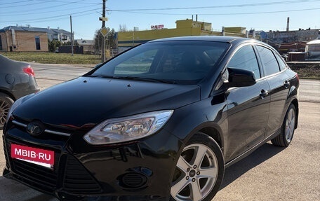 Ford Focus III, 2014 год, 700 000 рублей, 3 фотография