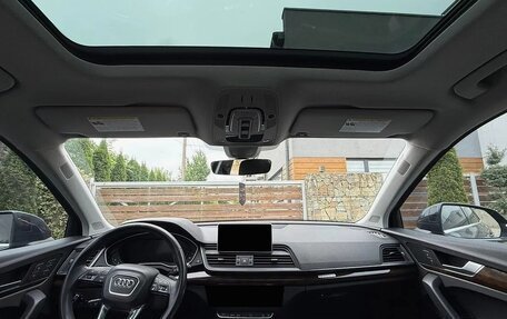Audi Q5, 2018 год, 2 750 000 рублей, 8 фотография