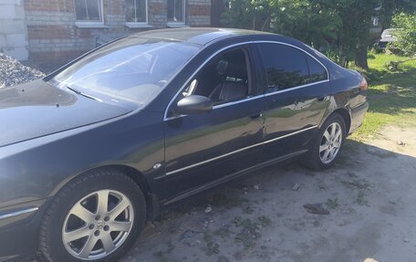 Peugeot 607 i, 2005 год, 250 000 рублей, 3 фотография