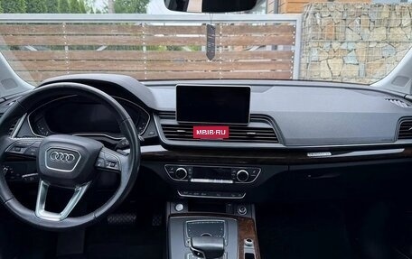 Audi Q5, 2018 год, 2 750 000 рублей, 7 фотография