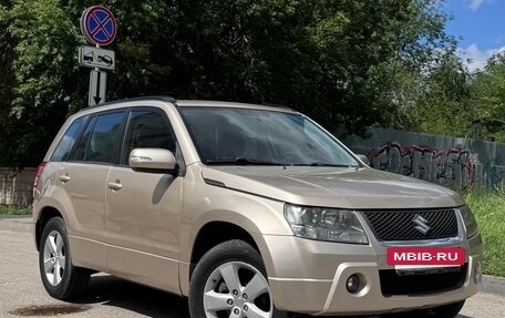 Suzuki Grand Vitara, 2008 год, 1 050 000 рублей, 2 фотография