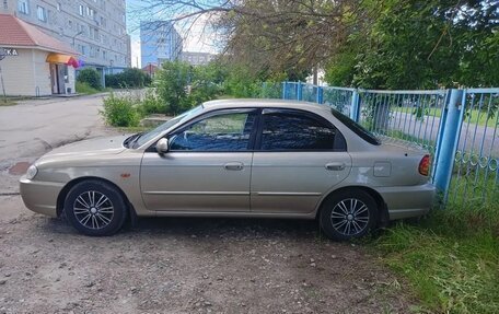 KIA Spectra II (LD), 2008 год, 300 000 рублей, 4 фотография