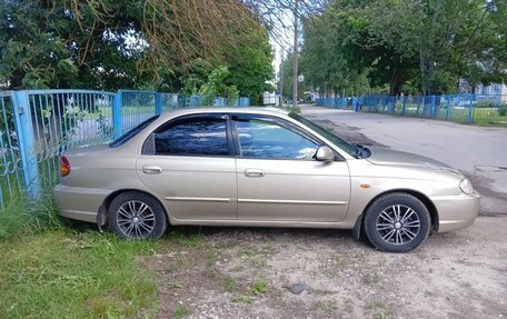 KIA Spectra II (LD), 2008 год, 300 000 рублей, 3 фотография