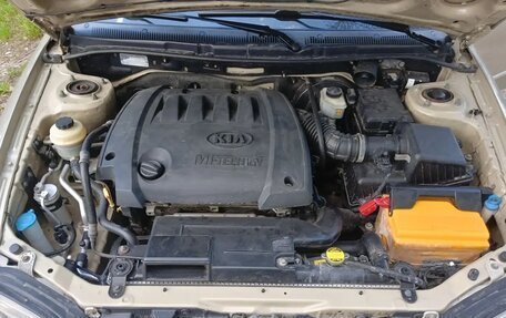 KIA Spectra II (LD), 2008 год, 300 000 рублей, 5 фотография