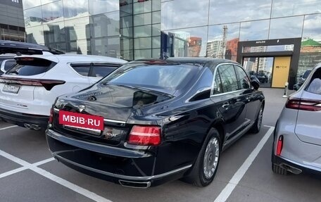 Aurus Senat I, 2021 год, 35 680 000 рублей, 3 фотография