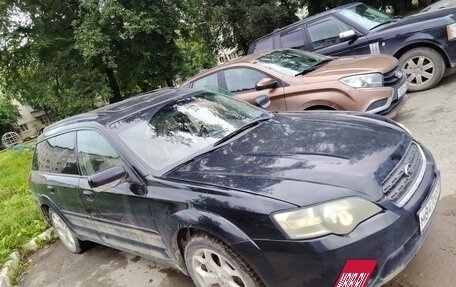Subaru Outback III, 2005 год, 880 000 рублей, 2 фотография