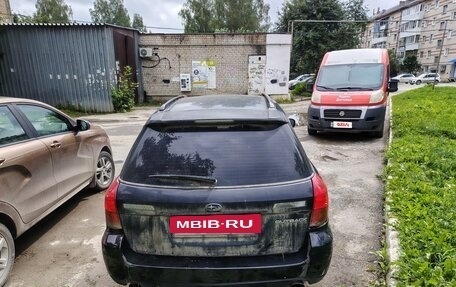 Subaru Outback III, 2005 год, 880 000 рублей, 4 фотография