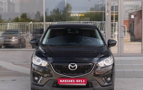 Mazda CX-5 II, 2012 год, 1 550 000 рублей, 2 фотография