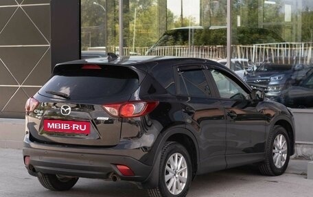 Mazda CX-5 II, 2012 год, 1 550 000 рублей, 5 фотография