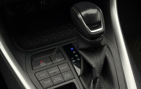 Toyota RAV4, 2019 год, 3 490 000 рублей, 12 фотография