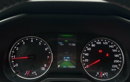 Toyota RAV4, 2019 год, 3 490 000 рублей, 11 фотография