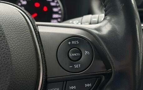Toyota RAV4, 2019 год, 3 490 000 рублей, 17 фотография