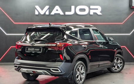 KIA Seltos I, 2021 год, 2 500 000 рублей, 5 фотография