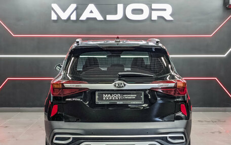 KIA Seltos I, 2021 год, 2 500 000 рублей, 6 фотография