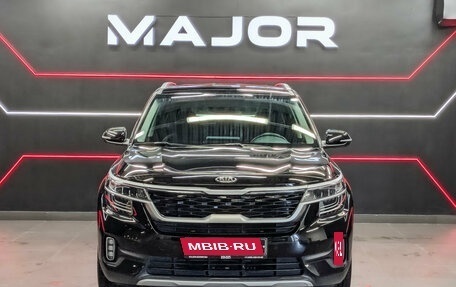 KIA Seltos I, 2021 год, 2 500 000 рублей, 2 фотография