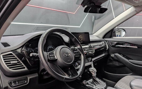 KIA Seltos I, 2021 год, 2 500 000 рублей, 14 фотография